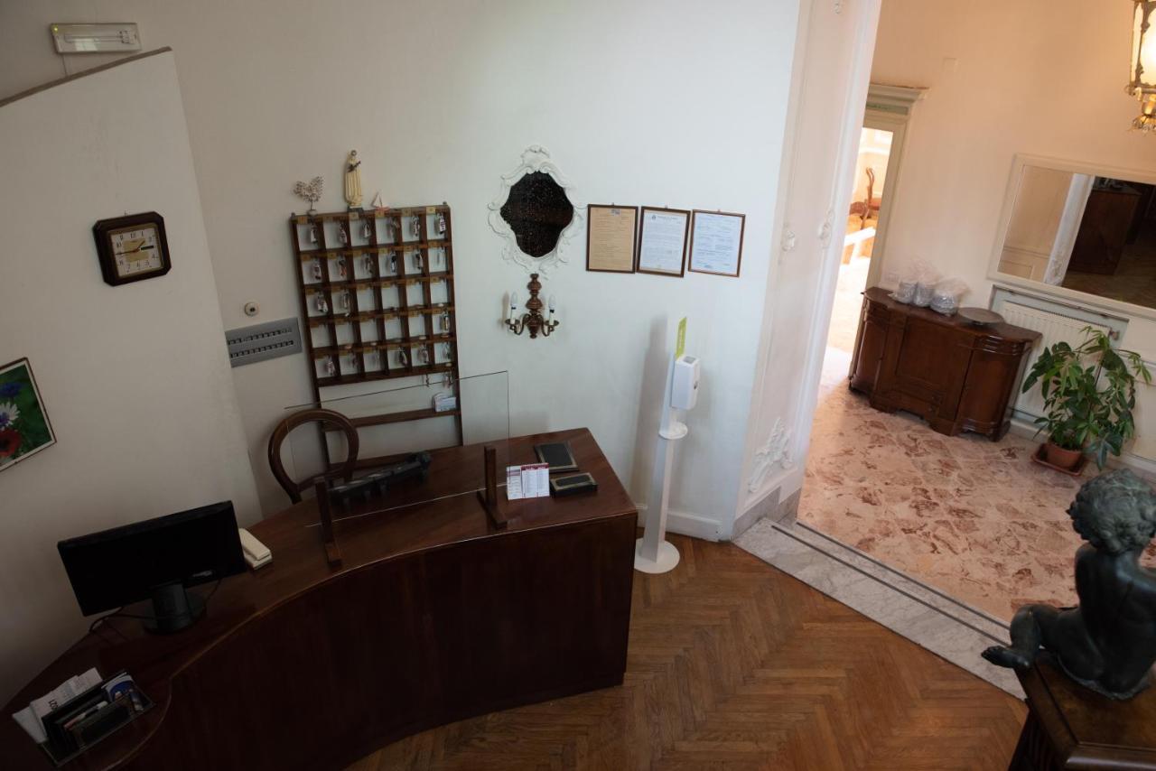 Villa Maria Teresa Vendicio Luaran gambar